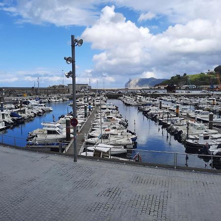Kai Gane Excepcional Apartamento Puerto Viejo De Bermeo Exteriör bild