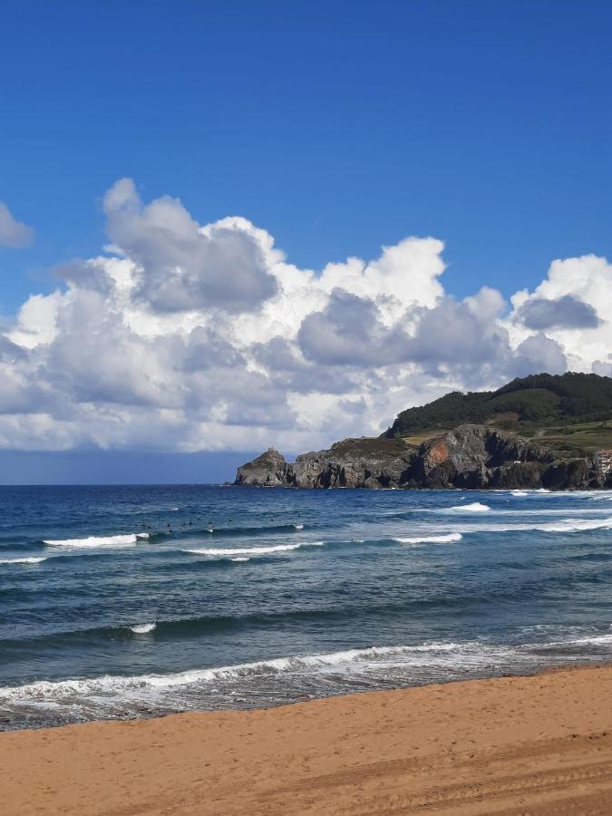 Kai Gane Excepcional Apartamento Puerto Viejo De Bermeo Exteriör bild