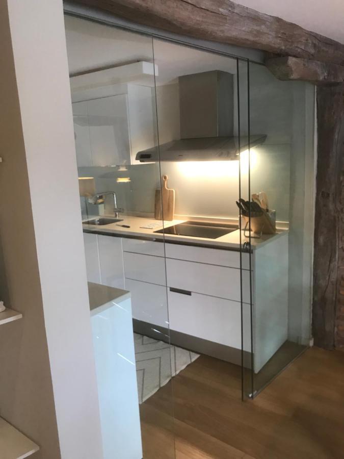 Kai Gane Excepcional Apartamento Puerto Viejo De Bermeo Exteriör bild