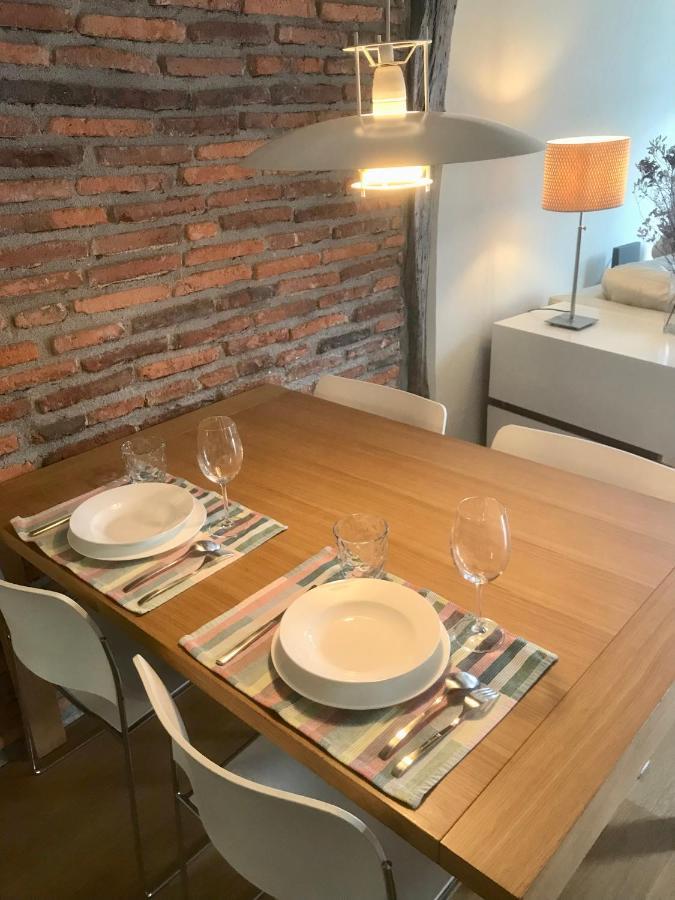 Kai Gane Excepcional Apartamento Puerto Viejo De Bermeo Exteriör bild