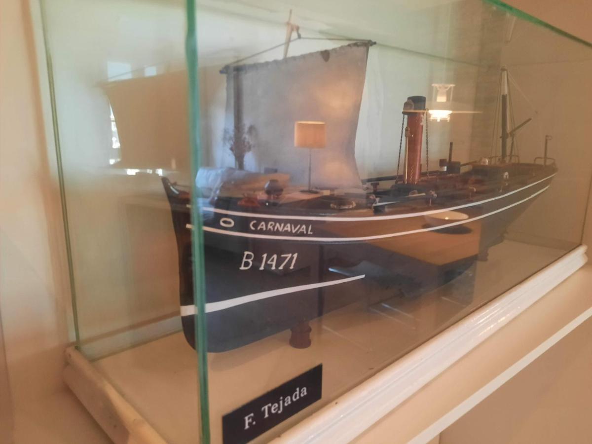Kai Gane Excepcional Apartamento Puerto Viejo De Bermeo Exteriör bild