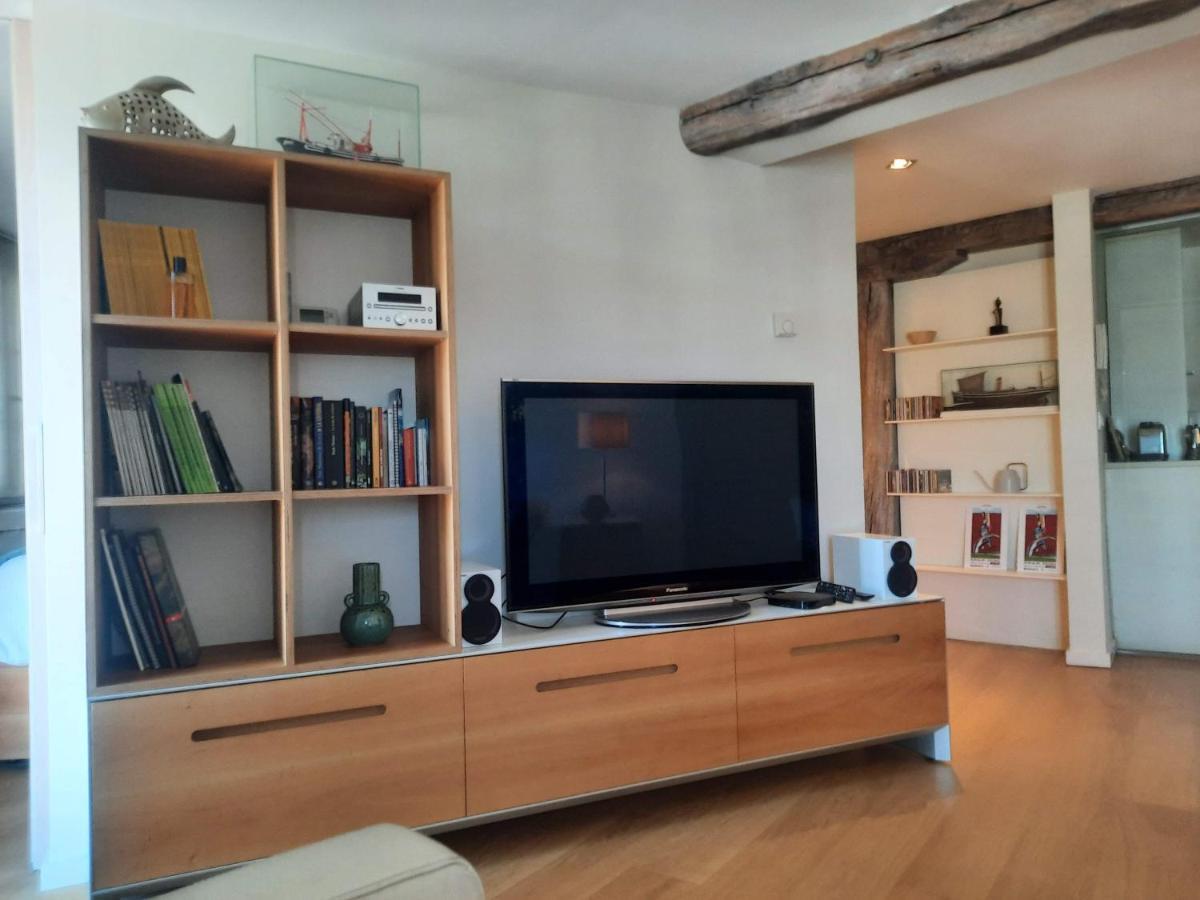 Kai Gane Excepcional Apartamento Puerto Viejo De Bermeo Exteriör bild