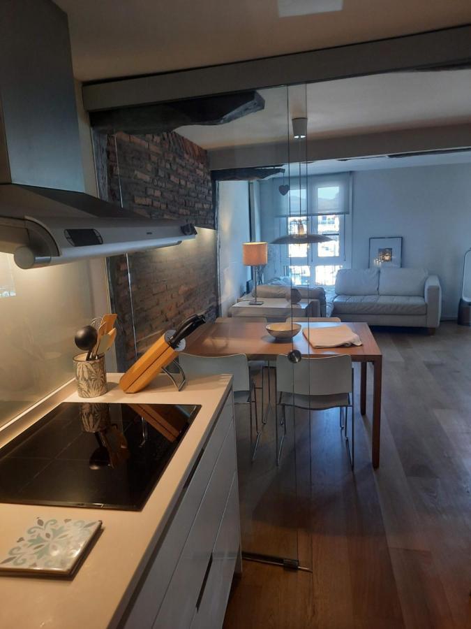 Kai Gane Excepcional Apartamento Puerto Viejo De Bermeo Exteriör bild