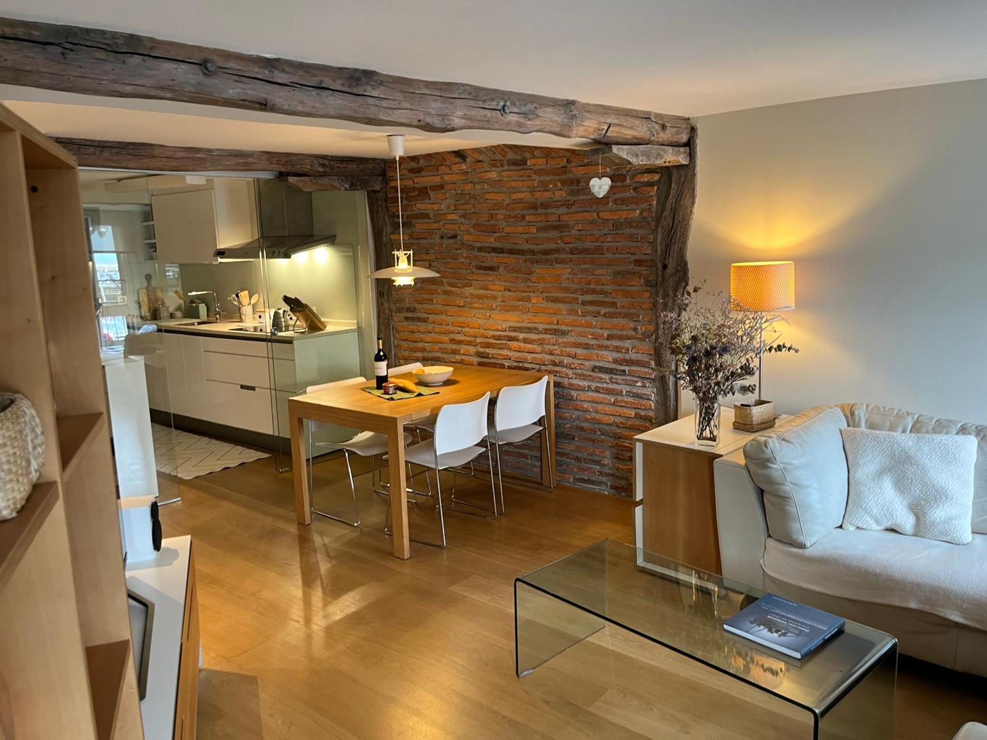 Kai Gane Excepcional Apartamento Puerto Viejo De Bermeo Exteriör bild