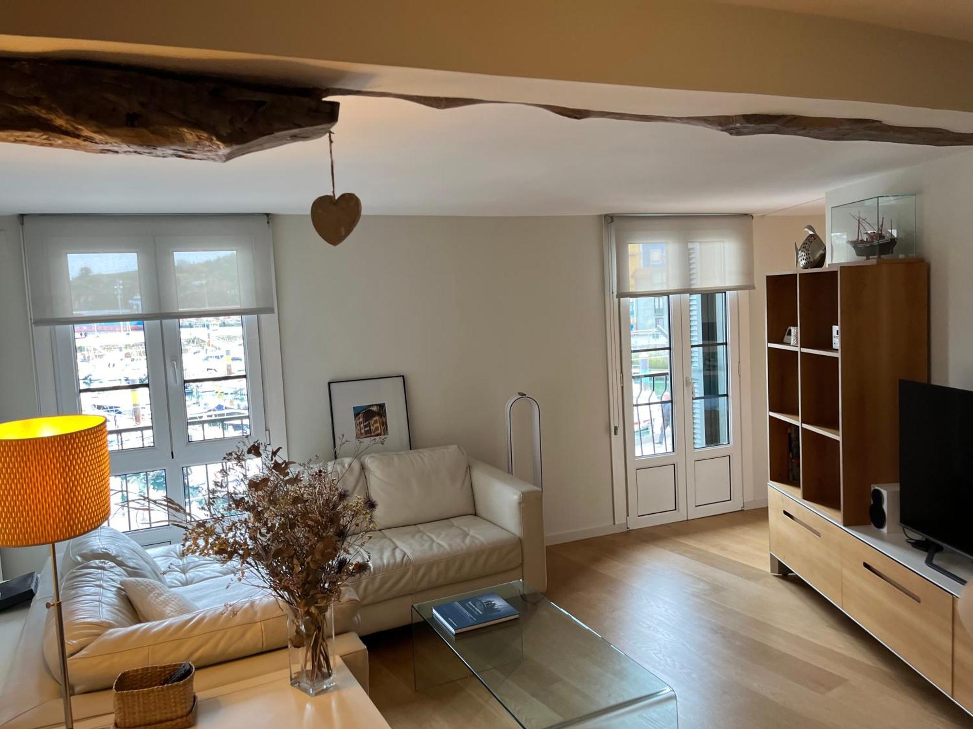 Kai Gane Excepcional Apartamento Puerto Viejo De Bermeo Exteriör bild