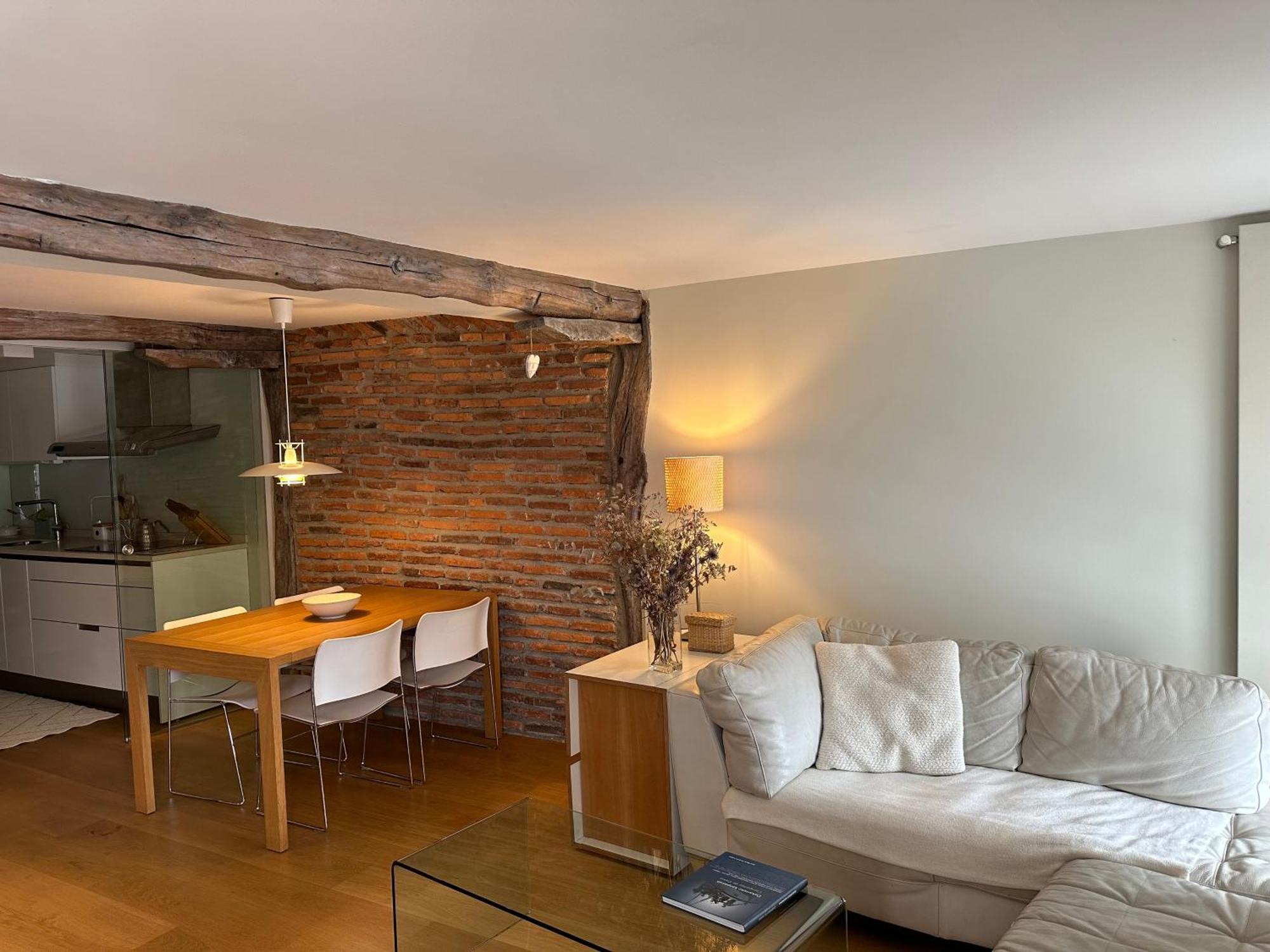 Kai Gane Excepcional Apartamento Puerto Viejo De Bermeo Exteriör bild