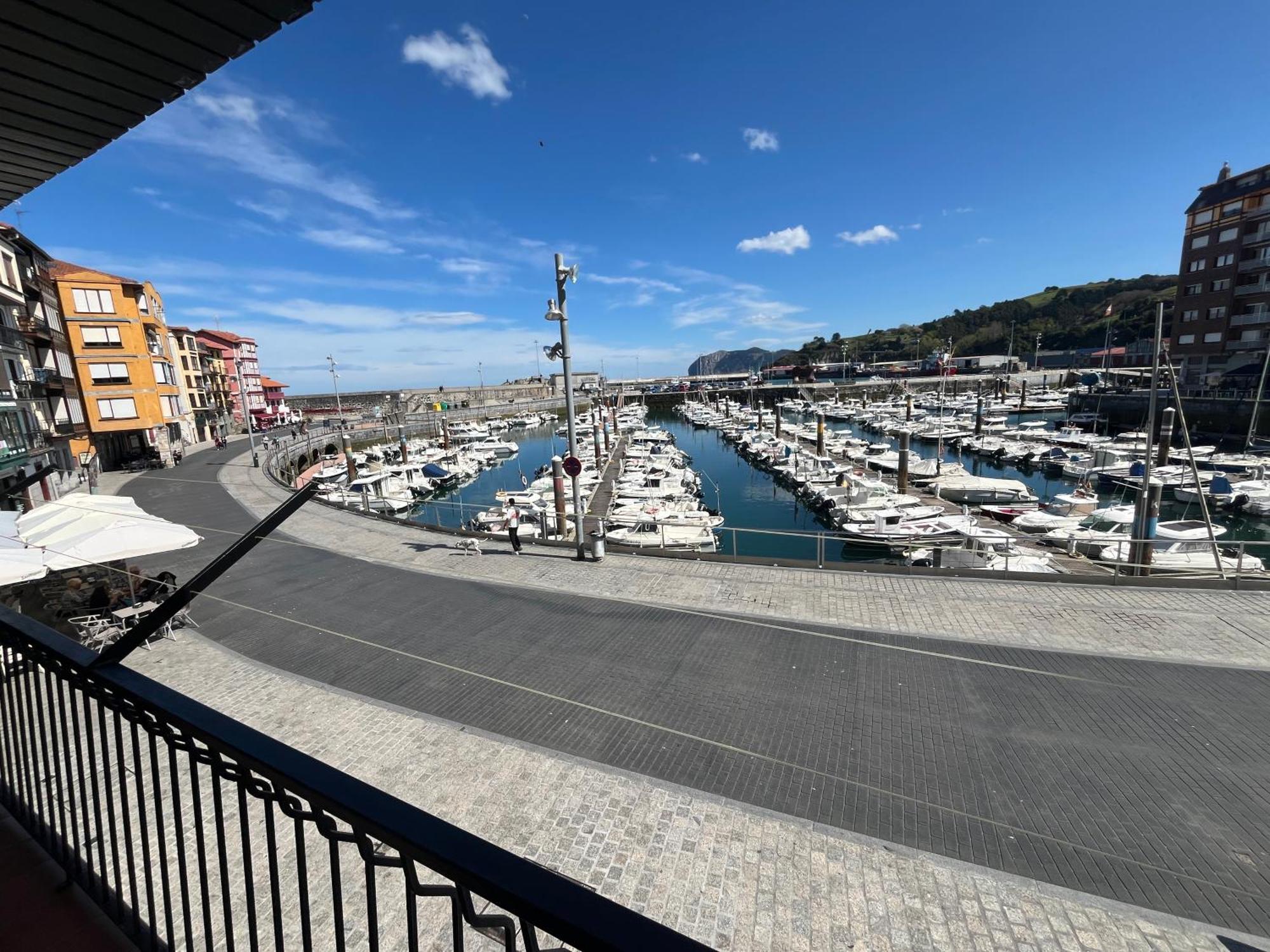 Kai Gane Excepcional Apartamento Puerto Viejo De Bermeo Exteriör bild